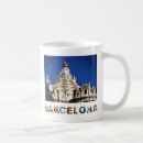 Search for gaudi mugs Barcelona