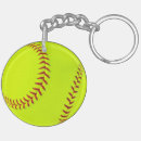 Search for softball keychains Girls