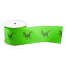 Search for dinosaur ribbon Green