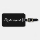 Search for bridesmaid luggage tags Travel