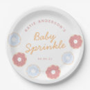 Search for baby sprinkle paper plates Modern