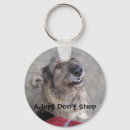 Search for adopt round keychains Pets