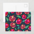 Search for pomegranate postcards Juice