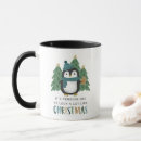 Search for funny penguin mugs Kids