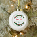 Search for berries ornaments Newlywed