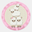 Recherche de lamb stickers Bébé