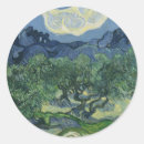 Search for olive tree stickers Vincent van gogh