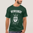 Search for burundi tshirts Africa