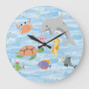 Recherche de créature horloges Plage