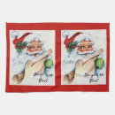 Search for retro christmas tea towels Victorian