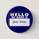 Recherche de étiquettes nommées badges Nametag