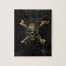 Search for skull puzzles Skull and crossbones