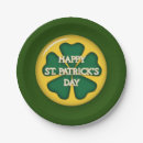 Recherche de st patricks day fêtes fournitures Shamrock