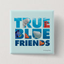 Search for best friend buttons Typography