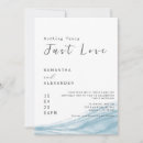 Search for scape invitations Blue