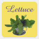 Search for lettuce stickers Garden