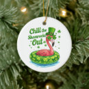 Search for st patrick ornaments Shamrock