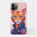 Recherche de chat de gingembre électronique Chaton