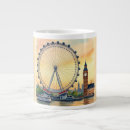 Search for london eye mugs United kingdom