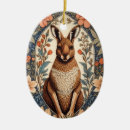 Search for kangaroo ornaments Animal
