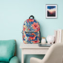 Recherche de motif botanique sacs Tropical