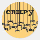 Search for webbing stickers Creepy
