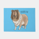 Search for collie doormats Pets
