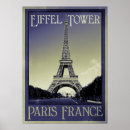 Search for eiffel tower decor posters Old