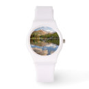 Search for mountain range watches Reflection