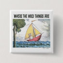 Search for wild square buttons Wild things characters