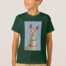Recherche de llama tshirts Décoré
