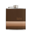 Search for brown monogram barware Simple