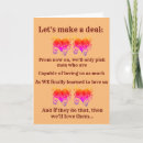 Search for deal cards Funny