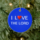 Search for lord ornaments Christian