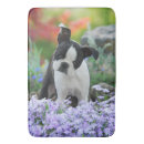 Search for boston terrier bath mats Puppy
