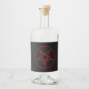 Search for red devil labels Black