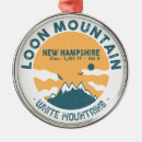 Search for loon ornaments New hampshire