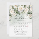 Recherche de rose et blanc invitations Enregistrer la date