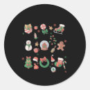 Search for i am cute stickers Merry christmas