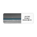 Search for ocean wave return address labels Sand