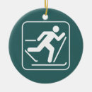 Search for cross country ornaments Sports