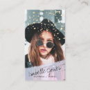 Search for actor business cards Headshot