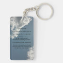 Search for positive thoughts keychains Encouragement