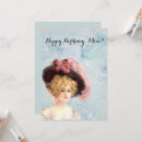 Search for victorian rose birthday cards Pink