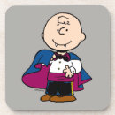 Search for charlie brown coasters Trick or treat