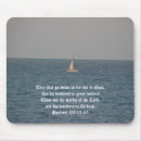 Recherche de citations bibliques tapis souris Bible