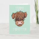 Search for to moo birthday cards Calf
