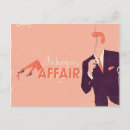 Recherche de homme de jambe cartes postales Illustration
