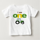 Search for tractor baby clothes 1st birthday