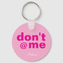 Search for words round keychains Typography